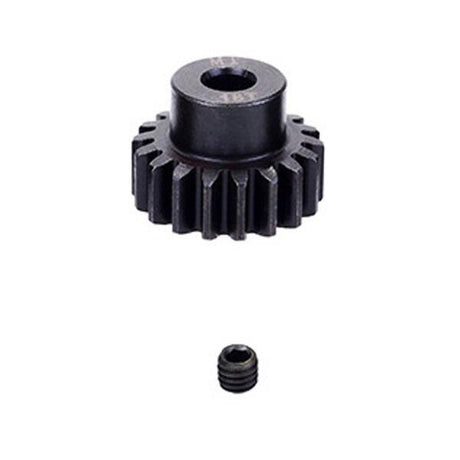 Fastrax M1 Steel Pinion Gears (5mm) Mod1-7