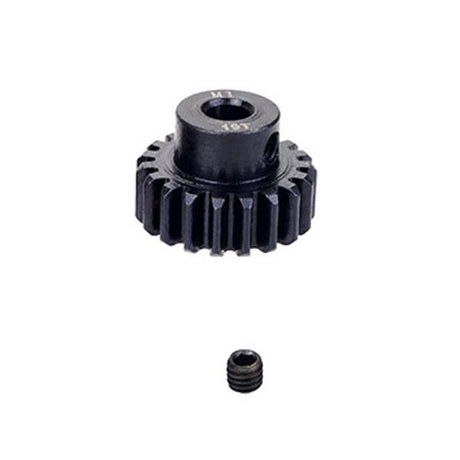 Fastrax M1 Steel Pinion Gears (5mm) Mod1-8