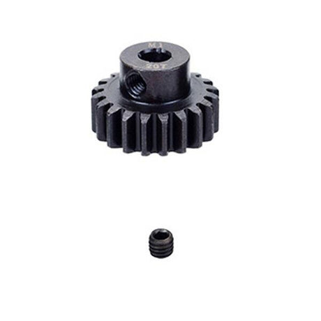 Fastrax M1 Steel Pinion Gears (5mm) Mod1-9