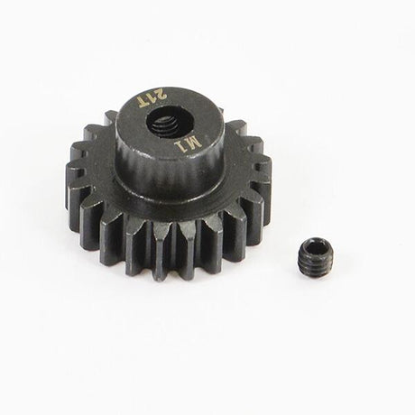 Fastrax M1 Steel Pinion Gears (5mm) Mod1-10