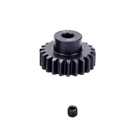 Fastrax M1 Steel Pinion Gears (5mm) Mod1-11