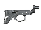 Cyma Lower Receiver for AR-15 Series Full Metal - Black-0