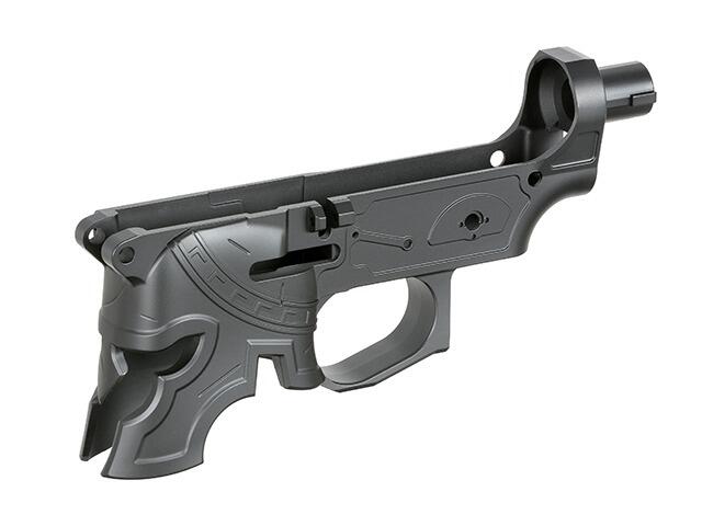 Cyma Lower Receiver for AR-15 Series Full Metal - Black-1