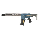 Salvo Precision 7.0 Honey Badger SD GBB with PDW Stock (S004B-02-BT)