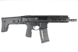 Double Eagle 8.5 DWS LUPUS GBB with ACR Stock (G108B-02-BK)