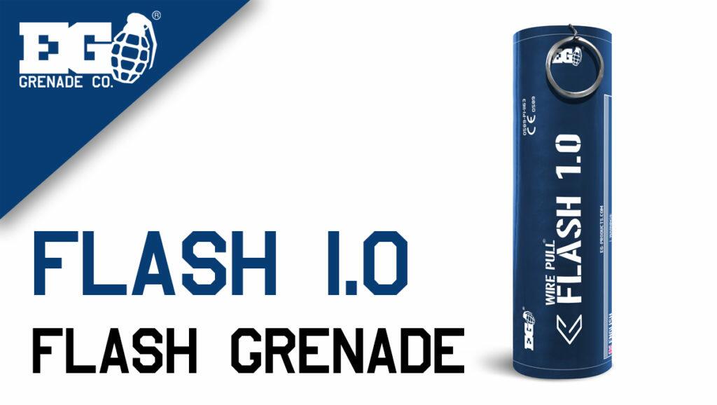 Enola Gaye Wire Pull Flash Grenade 1.0-0