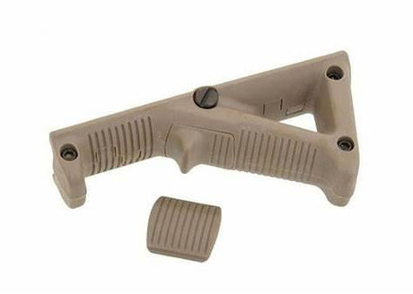 FMA FFG1 Angled Foregrip - FDE-0