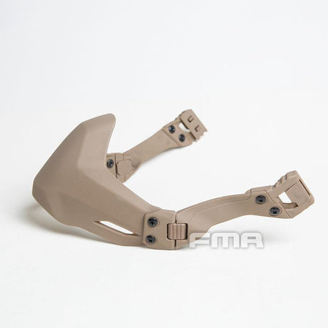 FMA ‘Jaw Bone’ Folding Helmet Mask-1