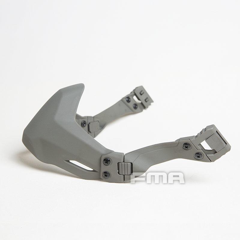 FMA ‘Jaw Bone’ Folding Helmet Mask-2