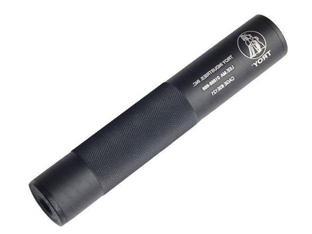 FMA Troy Foam Filled Silencer - 198mm-0