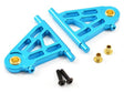 Fastrax Tamiya TT-02 Aluminium Front Lower Arms-0