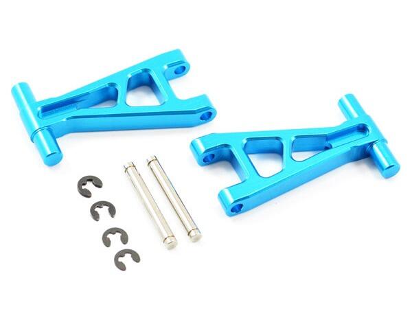 Fastrax Tamiya TT-02 Aluminium Rear Upper Arms-0