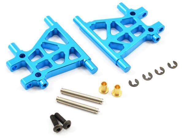 Fastrax Tamiya TT-02 Aluminium Rear Lower Arms-0