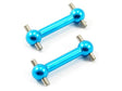 Fastrax Tamiya TT-02 Aluminium Dogbone Driveshafts-0