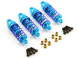 Fastrax Tamiya TT-02 Aluminium Shock Absorber Set-0