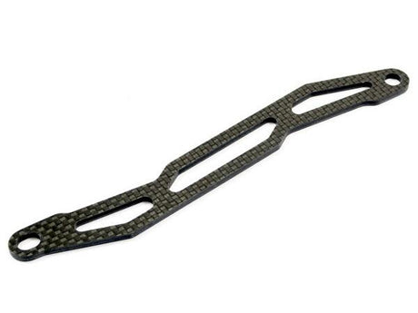 Fastrax Tamiya TT-02 Graphite Battery Strap-0