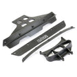 FTX Apache Front Bumper, Mount & Rubber Flap Set-0