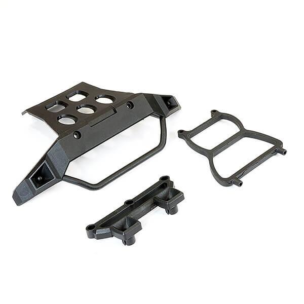 FTX Ramraider Front Bumper with LED Mount-0