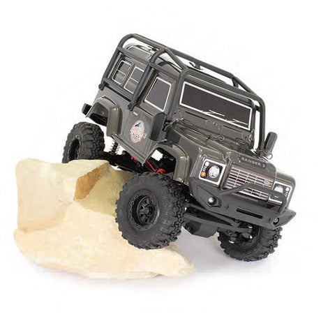 FTX Outback Mini 3.0 Ranger 1/24 RTR - Dark Grey-0