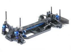 FTX 1/10 Touring/ Drift Car Roller Chassis Only-4