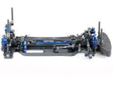 FTX 1/10 Touring/ Drift Car Roller Chassis Only-5