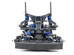 FTX 1/10 Touring/ Drift Car Roller Chassis Only-6