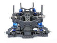 FTX 1/10 Touring/ Drift Car Roller Chassis Only-0