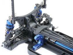 FTX 1/10 Touring/ Drift Car Roller Chassis Only-1