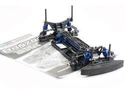 FTX 1/10 Touring/ Drift Car Roller Chassis Only-7