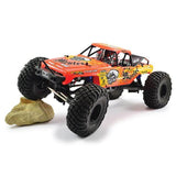 FTX Mauler 4X4 Rock Crawler Brushed 1/10 RTR - Red-0