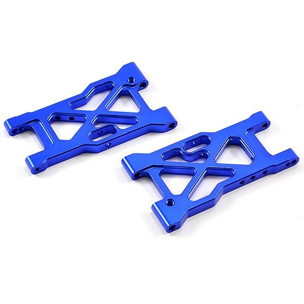 FTX Vantage Front Lower Suspension Arms Aluminium-0