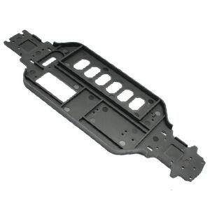 FTX Banzai Chassis Plate-0