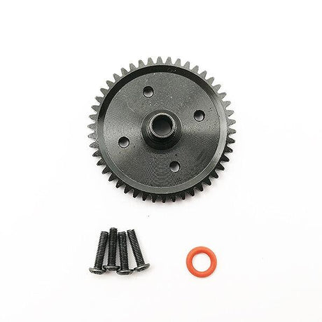 FTX DR8 49T Main Steel Spur Gear-0