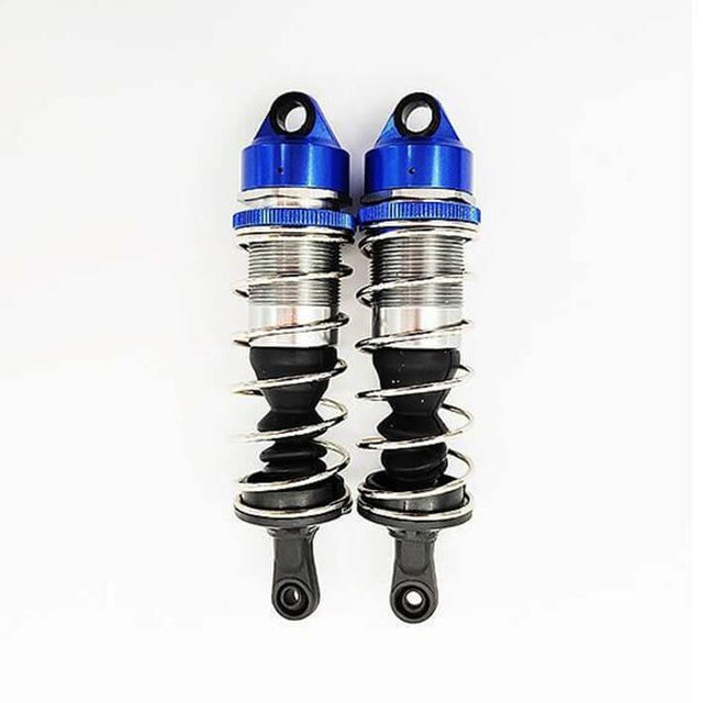 FTX DR8 100mm Front Shock Absorber - Blue-0