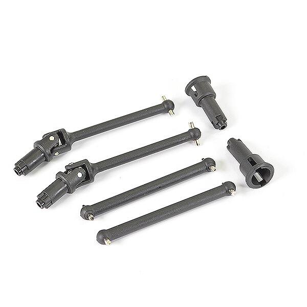 FTX Tracer Front / Rear Driveshafts-0