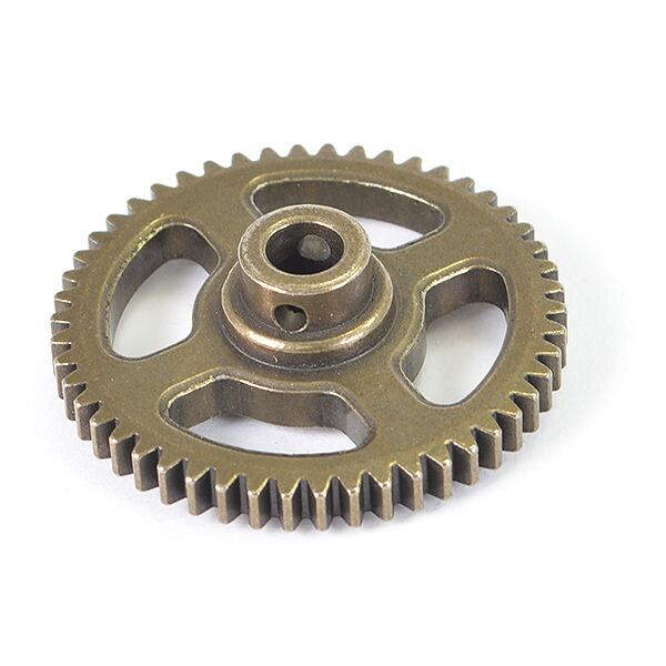 FTX Tracer Machined Metal Spur Gear-0