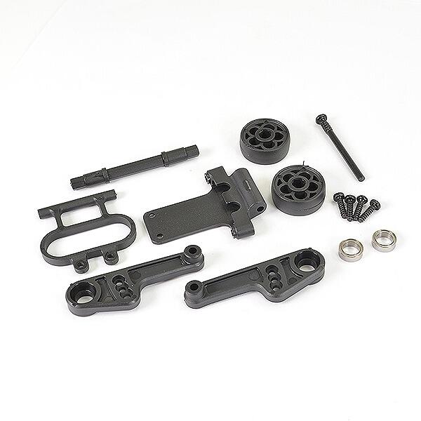 FTX Tracer Wheelie Bar Assembly-0