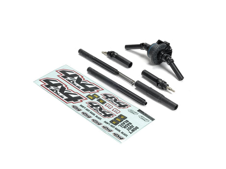 Boost 4X2 4WD Transmission Upgrade Set-0