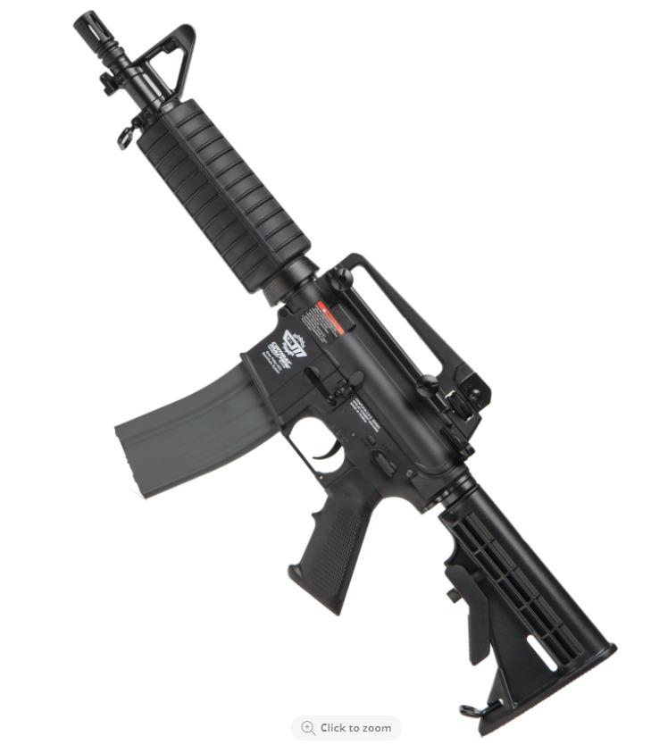 G&G CM16 Carbine Light-1