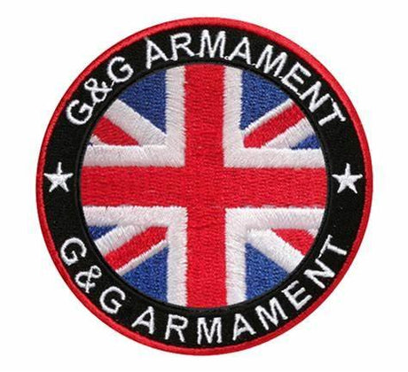 G&G Armament Patch 3-0