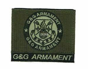 G&G Armament Patch 5-0