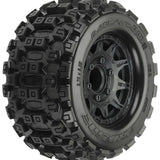 Proline 1/10 Badlands MX28 Front/Rear 2.8" MT Tires Mounted - 12mm-0