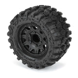 Proline 1/10 Hyrax Front/Rear 2.8" MT Tires Mounted - 12mm-3