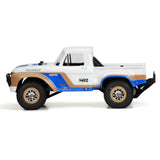 Pro-line 1/10 1966 Ford F-100 Clear Body: Short Course-4