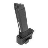 Tapp Airsoft M4 Magazine Adapter - Pistol (Gen 1)-0