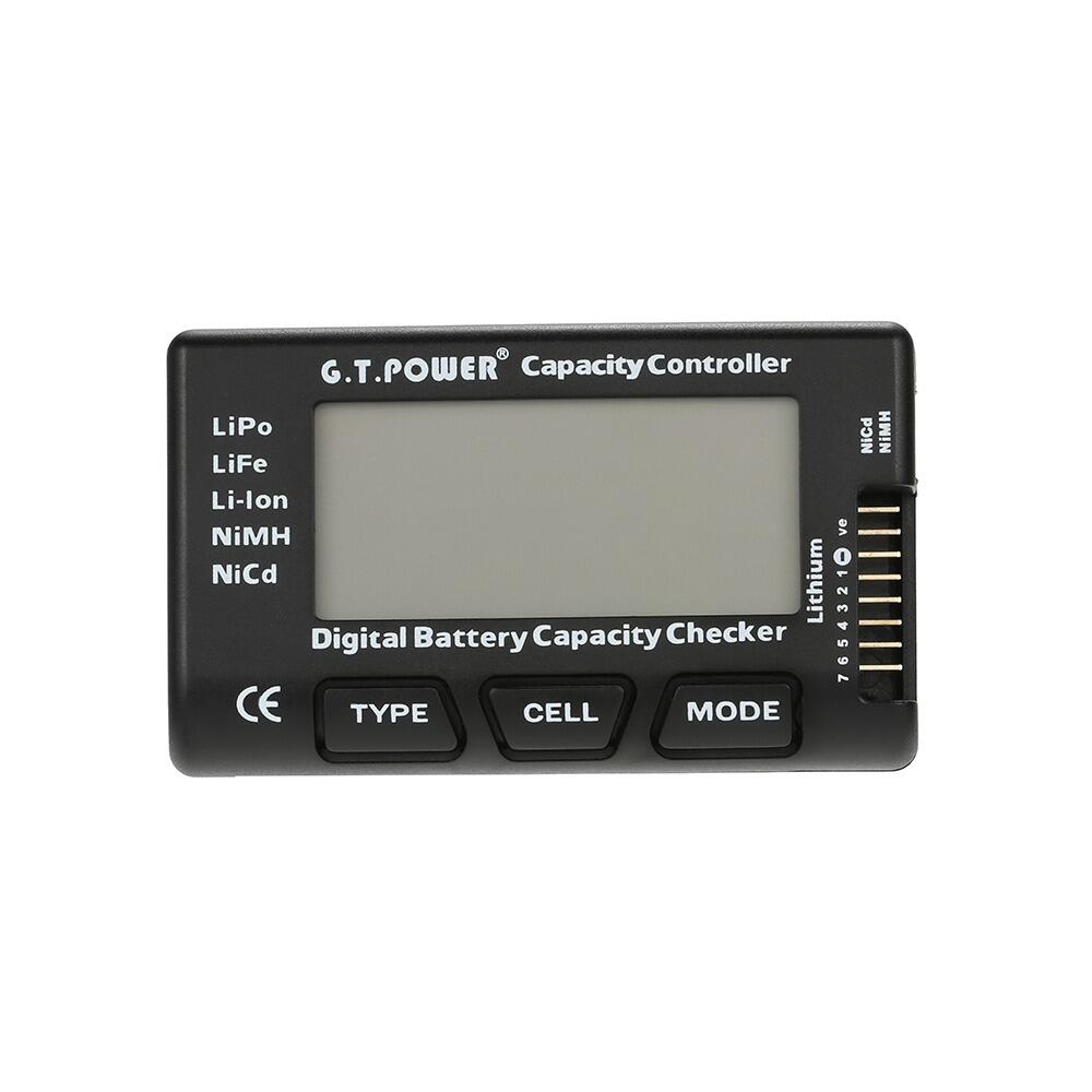 G.T. Power Digital Battery Capacity Checker-0