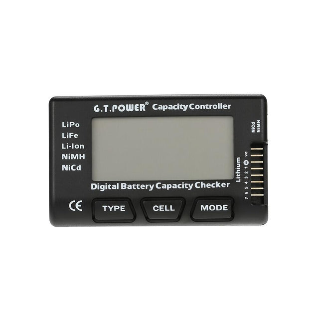 G.T. Power Digital Battery Capacity Checker-0