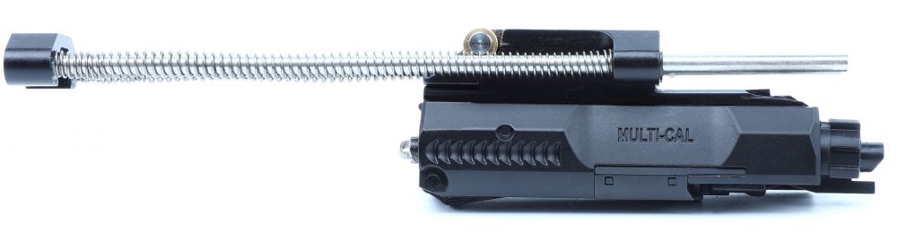 Salvo Precision MCX Bolt Carrier Assembly