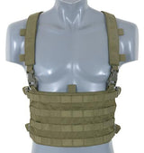 8Fields Backpacks with Molle Front Panel-11