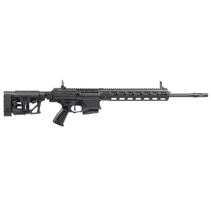 G&G TR80 DMR 6mm Rifle - Black